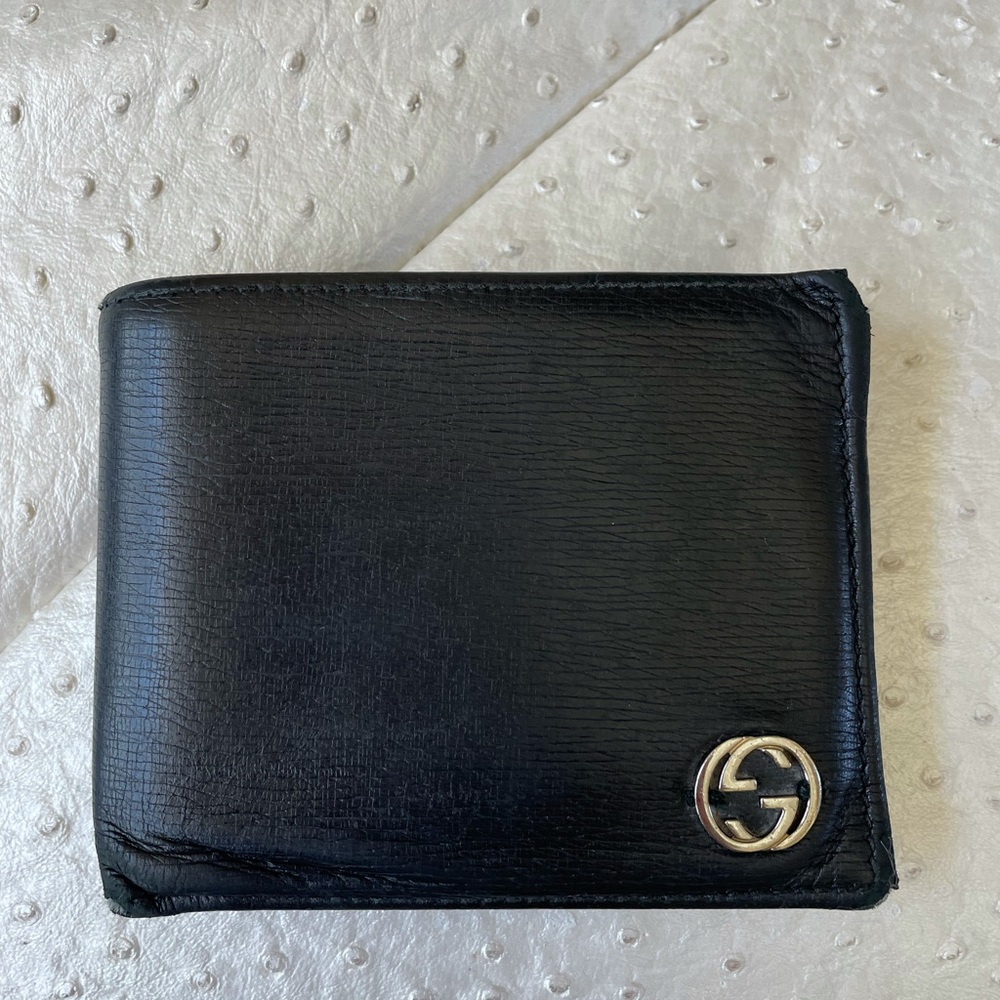 Gucci men wallets